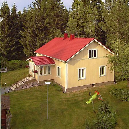 Vacation House Kommee Kurki Sastamala Exterior photo