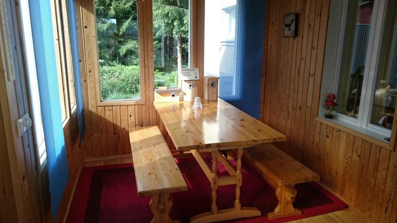 Vacation House Kommee Kurki Sastamala Exterior photo